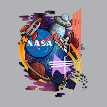 Lost in Space - KONE - Ethan Koning - Kids Supply Crew Design