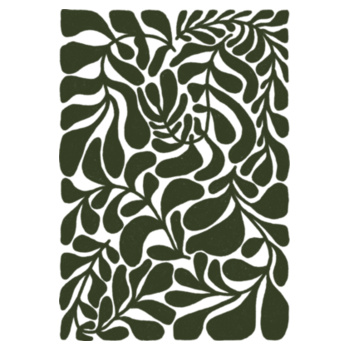 Leaf Extreme x Isabelle Tong - AS Colour Womens Mali Tee Design