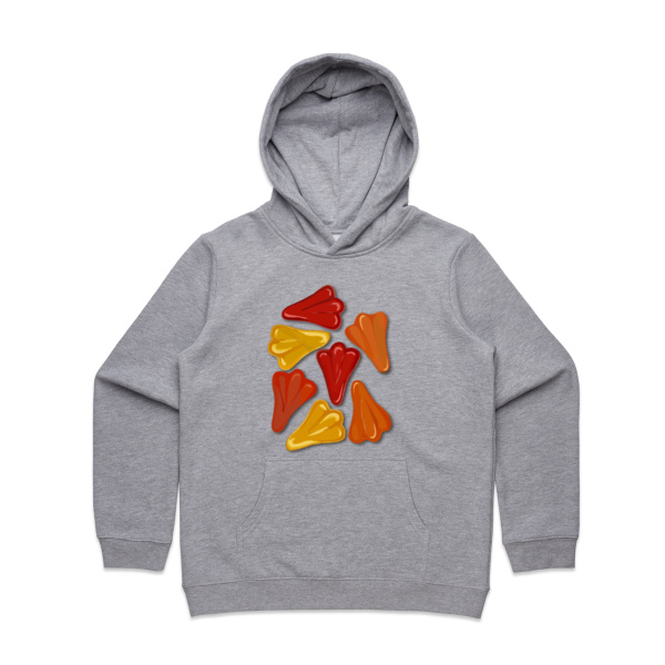 Jetplanes x Zoe Paynter - Kids Supply Hoodie Thumbnail