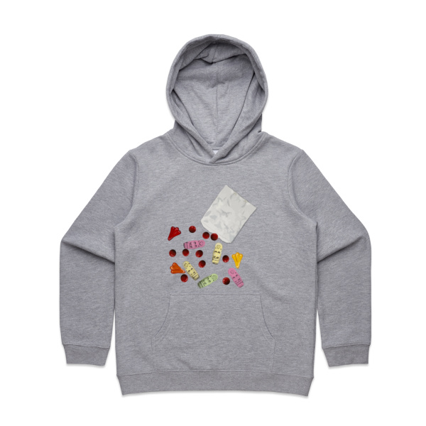 Lolly Scramble x Zoe Paynter - Kids Supply Hoodie Thumbnail