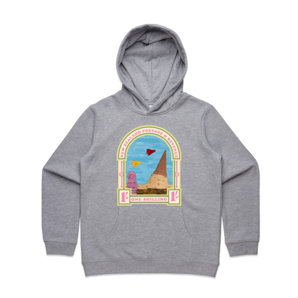 Lolly Land x Zoe Paynter - Kids Supply Hoodie Thumbnail