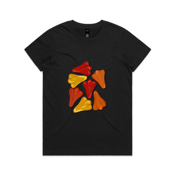Jetplanes x Zoe Paynter - Womens Maple Tee Thumbnail