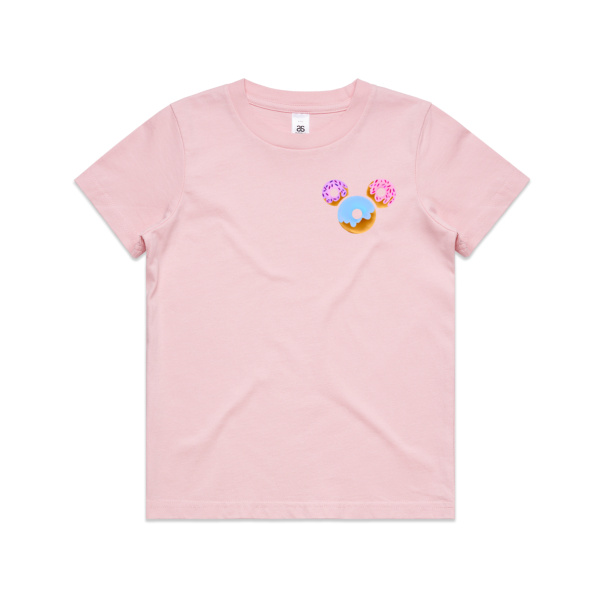 Sprinkled Donut - Siyona Biswas - Kids Youth T shirt Thumbnail