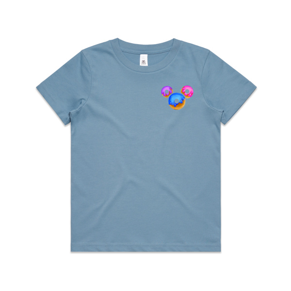 Bright Donuts - Siyona Biswas - Kids Youth T shirt Thumbnail
