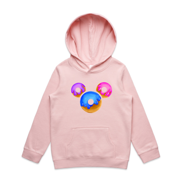 Bright Donut - Siyona Biswas - Kids Supply Hoodie Thumbnail