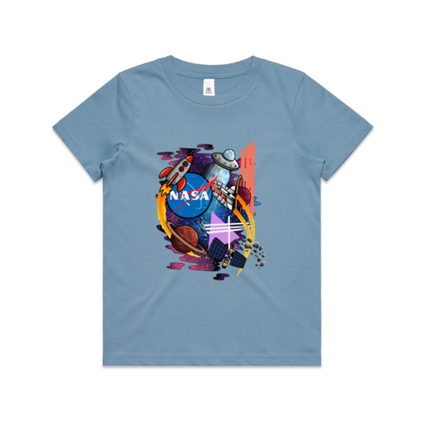Lost in Space - KONE - Ethan Koning - Kids Youth T shirt Thumbnail