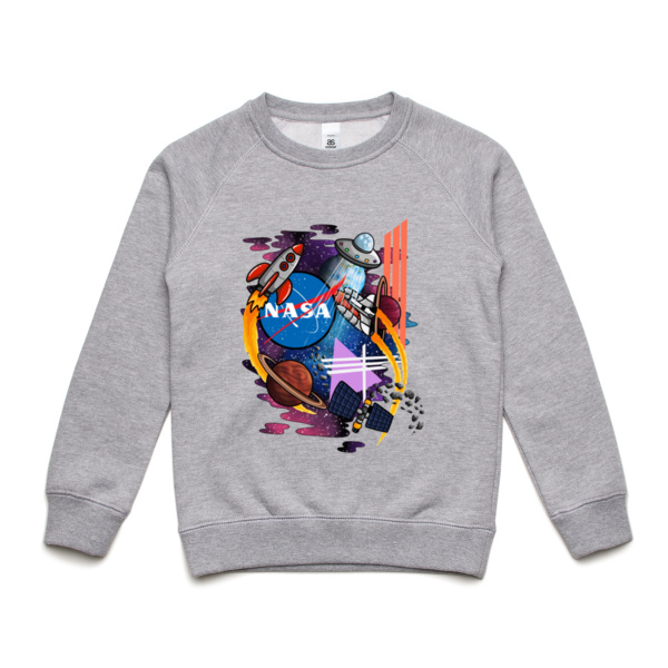 Lost in Space - KONE - Ethan Koning - Kids Supply Crew Thumbnail