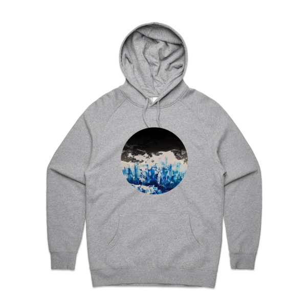 Ocean - KONE - Ethan Koning - Mens Supply Hood Thumbnail