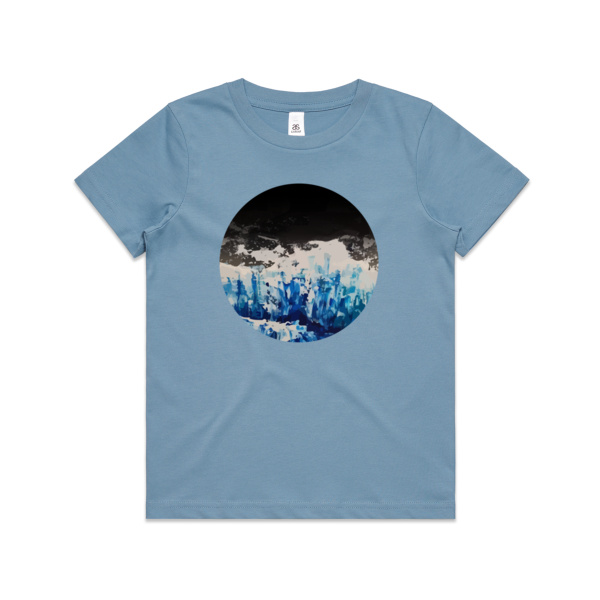 Ocean - KONE - Ethan Koning - Kids Youth T shirt Thumbnail