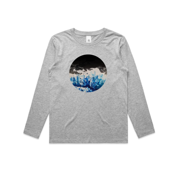Ocean - KONE - Ethan Koning - Kids Longsleeve Tee Thumbnail