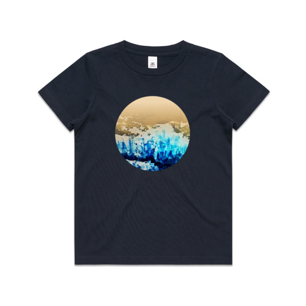 Ocean - KONE - Ethan Koning - Kids Youth T shirt Thumbnail