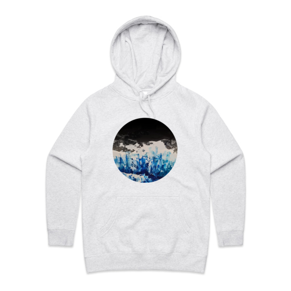 Ocean - KONE - Ethan Koning - Womens Supply Hood Thumbnail