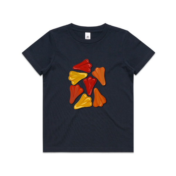 Jetplanes x Zoe Paynter  - Kids Youth T shirt Thumbnail